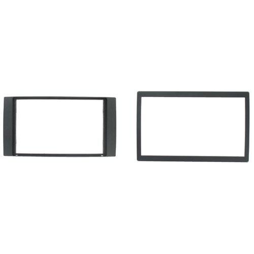 2-DIN frame Ford C-Max  Fiesta  Focus  Kuga  06-10 zwart