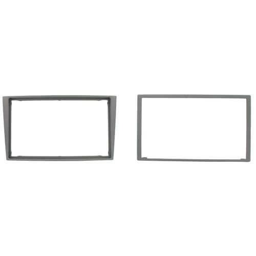 2-DIN frame Opel Signum 05-08  Vectra 05-09 antraciet