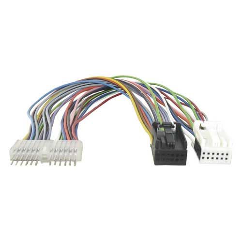 Universele Most Adapter 12+12 Pin (niet voor opel/ford)