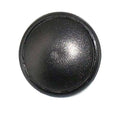 Antennestop 22mm zwart