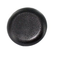 Antennestop 38 mm zwart
