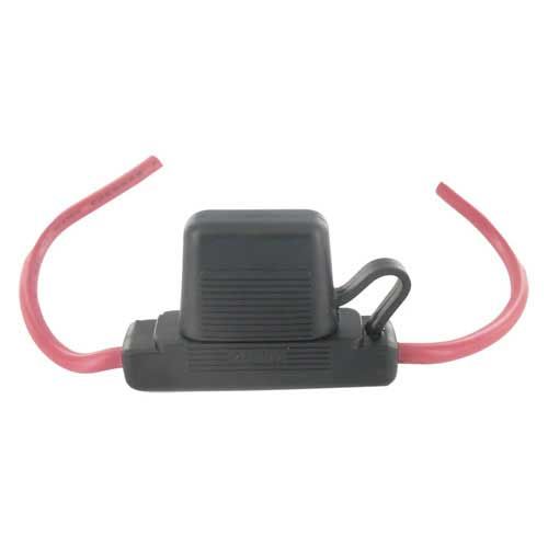 Zekeringhouder Maxi waterdicht Ø 8.5 mm² 20-100 amp
