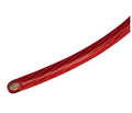 Stroom kabel 10 mm² rood 45m CCA