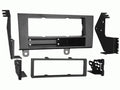 1-DIN frame Lexus LS400 95-00 met bakje  zwart