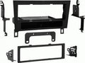 1-DIN frame Lexus LS400 90-94 met bakje  zwart