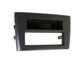 2-DIN frame Hyundai Santa Fe 06-12  2-DIN>1-DIN  zwart