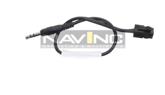 Leadkabel st.w.bed. (L7) Pioneer/Sony/Blaupunkt 3.5mm jack M