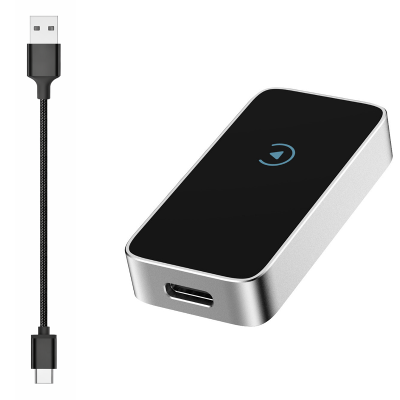 OEM wired to wireless Lite Carplay & Android USB-A