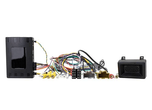 Infoadapter met ST.W.BED. Opel Corsa 17-