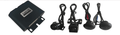 360° bird view camera set parkeersysteem 4 camera's < 7 m