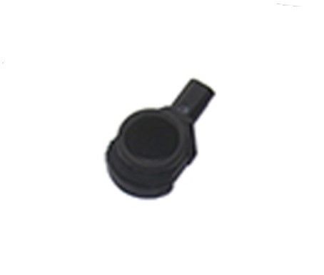 Parking sensor flat rear (black)