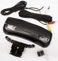 m-use Backseat bevestigingsbeugel + kabels  tbv DS-X reeks
