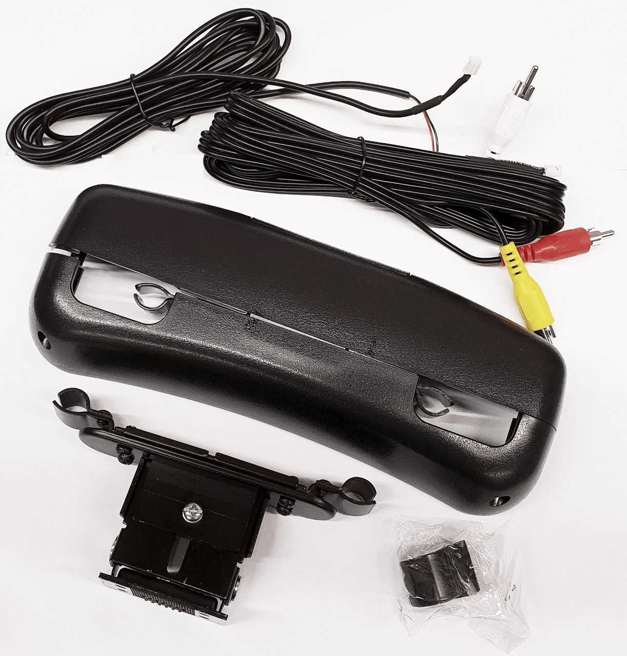 m-use Backseat bevestigingsbeugel + kabels  tbv DS-X reeks