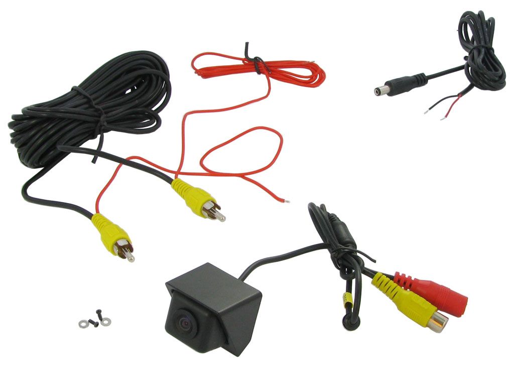 m-use camera OEM Ssangyong Korando/Rodius reverse 170°