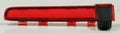 m-use remlicht-camera VW T5 en T6 2010- met dubbele deuren