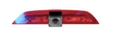 m-use remlicht-camera VW Caddy 2020- 160° IP68 PAL/NTSC