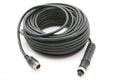 m-use camera verlengkabel 4pin (f) - 4pin (m)  15 meter