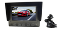 m-use opbouw monitor 5 AHD 3x AV 12/24V 4-pin