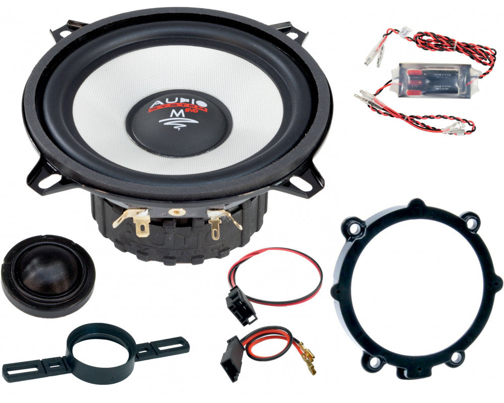 MFIT MERCEDES SPRINTER 906 pasklare 130 mm 2-weg composet