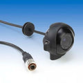 MXN 22 C Color/ auto heated infra red ball camera 130°