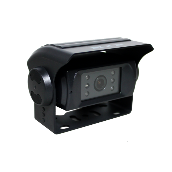MXN 81C Camera PAL normaal/mirror IR led  verwarmd