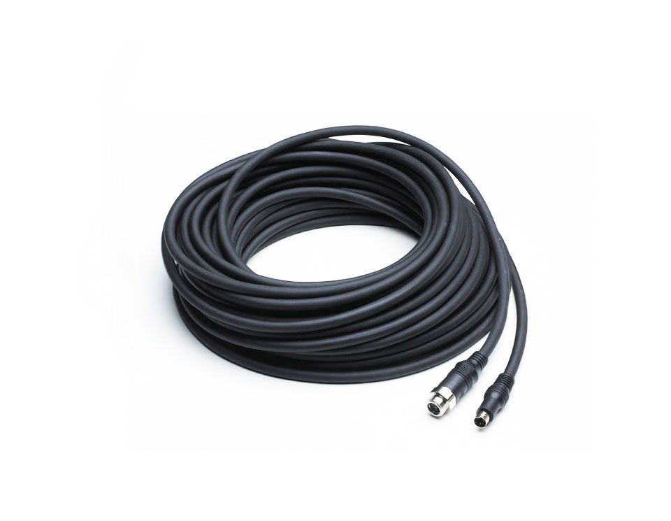 MXN DINW5M 4-pin verlengkabel (m) - (f) 5 meter