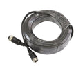 Camera extension cable 15 meter with 4-pins connector (4-p male to 4-p female) afbeelding 2