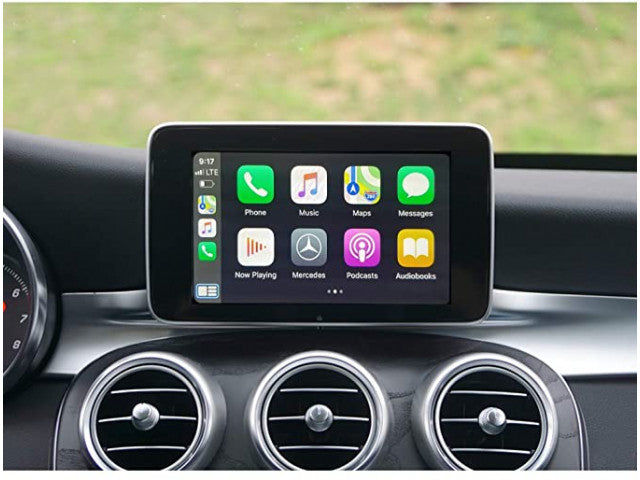 APPplay_CARplay & Android Auto set Aston Martin & Mercedes NTG5 (LVDS) - Default Title