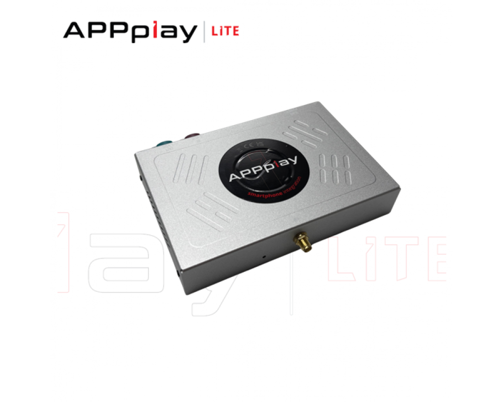 APPplay BOX_BMW/MINI/Rolce Royce NBT CARplay & Android Auto set