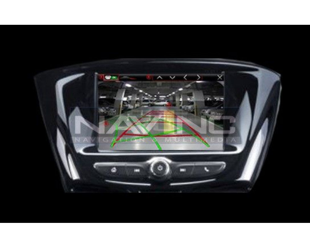 Multimedia video interface R4.0 IntelliLink with iPAS afbeelding 2