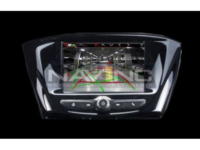 Multimedia video interface R4.0 IntelliLink with iPAS afbeelding 3