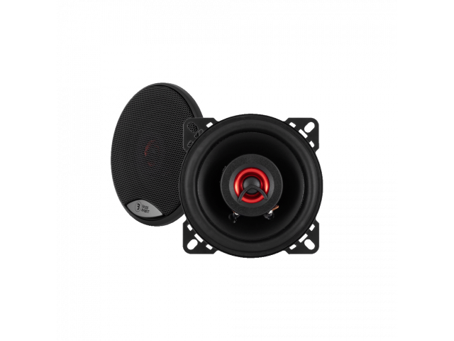 BASS HABIT PLAY 100mm 2-weg speaker 80W max