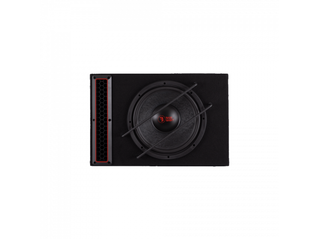 BASS HABIT Play 12" Amplified Enclosure, vented