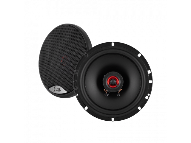 BASS HABIT PLAY 165mm 2-weg speaker 120W max