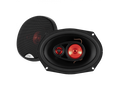 BASS HABIT PLAY 6x9" 3-way speaker