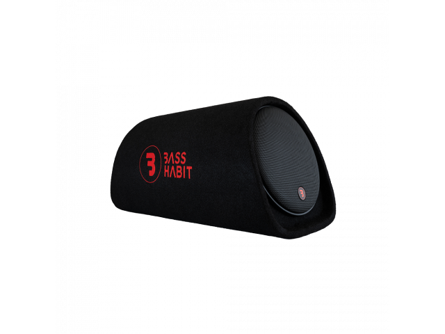 BASS HABIT Play 8" Amplified Enclosure, vented
