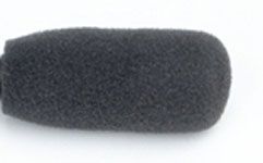 Windkapje t.b.v. Peiker microfoon ME151/251