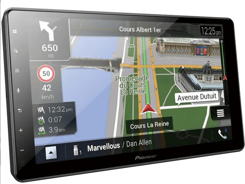 Pioneer AVIC-Z100012-C  9 navi/multimedia Ducato 8 series