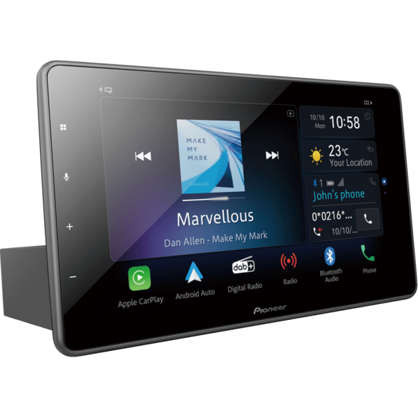 Pioneer SPH-EVO950DAB-C-D7 Ducato 7-9 touch carplay