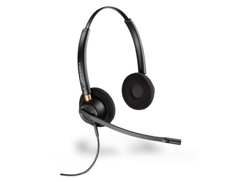 Plantronics EncorePro HW520V Duo Headset