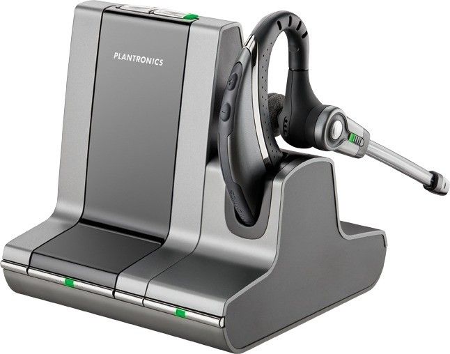 Plantronics Savi WO200 Office + USB UC Draadloos DECT