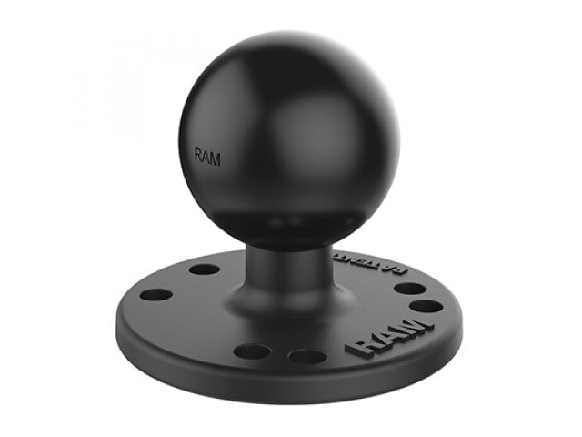 RAM 2-1/2" Dia Base