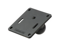 RAM 3 5/8" SQ. 75 MIL. VESA BASE W/ BALL