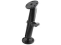 RAM MOUNT W/2 2 1/2" BASES & C ARM