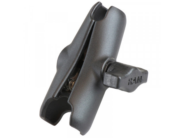 RAM DOUBLE SOCKET ARM FOR 1" BALL