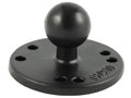 RAM 2 7/16" DIA.BASE WITH 1" BALL