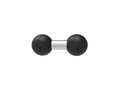 RAM® Dubbele Bal Adapter - B Maat