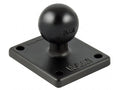 RAM® Bal Adapter met AMPS Plaat - B Maat
