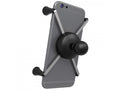RAM MOUNT X-GRIP UNIVERSAL 5" PHABLETS W 1" BALL
