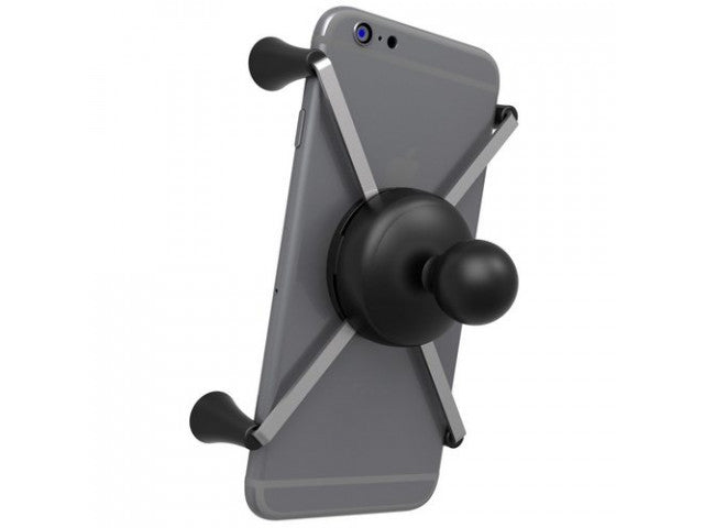 RAM MOUNT X-GRIP UNIVERSAL 5" PHABLETS W 1" BALL